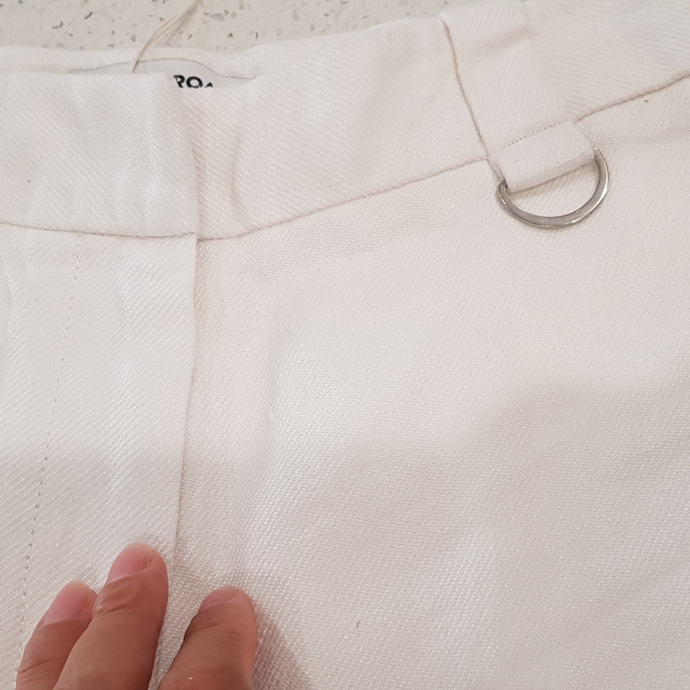 Brand new Country Road Tailored linen short size 8 - Picture 6 of 9